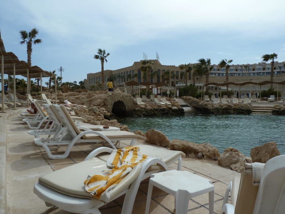 Rechte Lagune Pickalbatros Citadel Resort