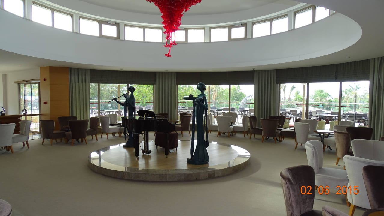 Bar und Hotel Belek Beach Resort Hotel