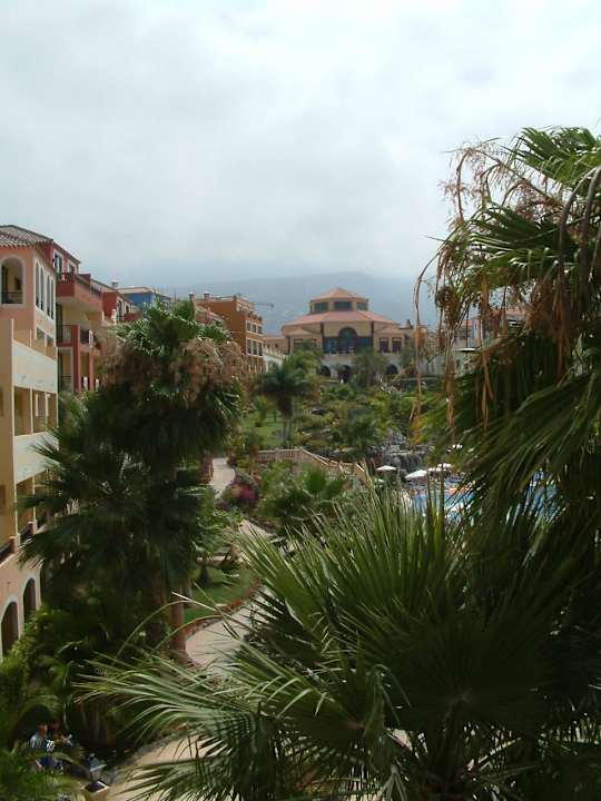 Ausblick Bahia Principe Sunlight Costa Adeje