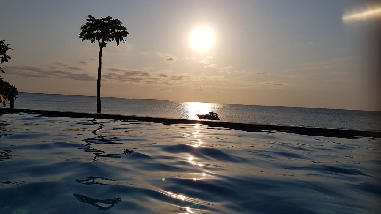 Ausblick Royal Zanzibar Beach Resort