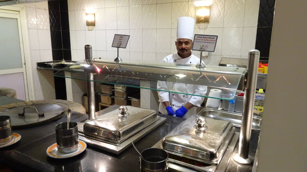 Gastro Pickalbatros Dana Beach Resort - Hurghada