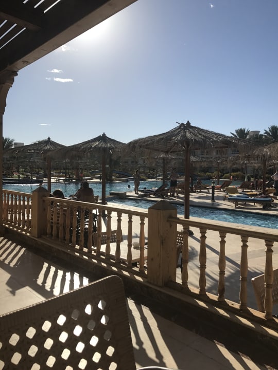 Pool Hurghada Long Beach Resort