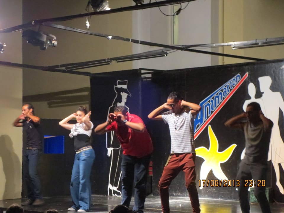 Animation Team Medina Solaria & Thalasso