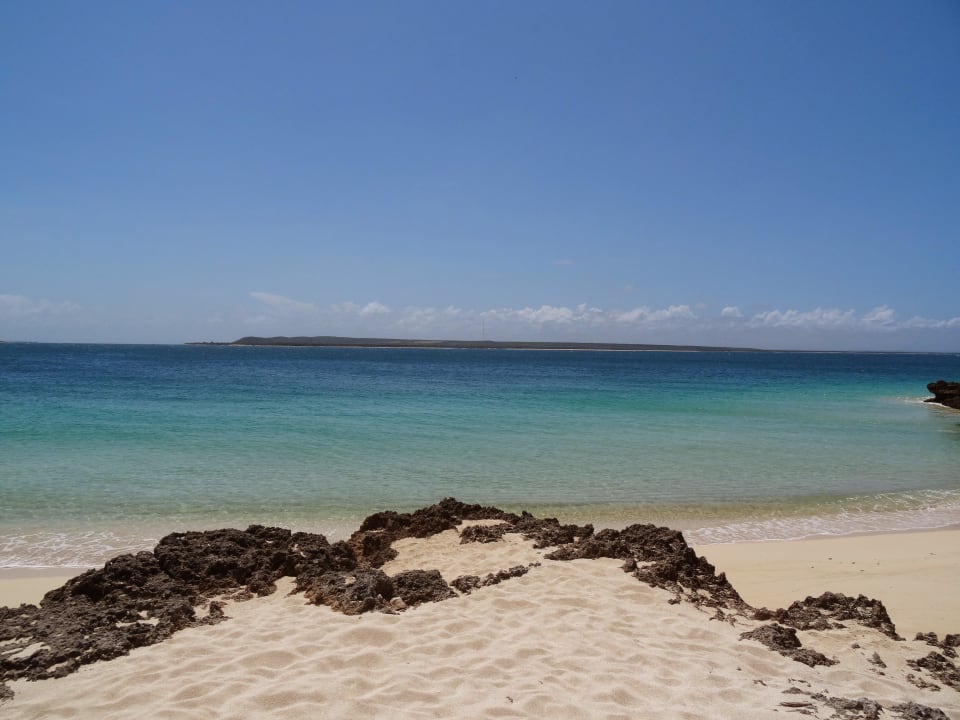 Strand Hotel Cayo Saetia