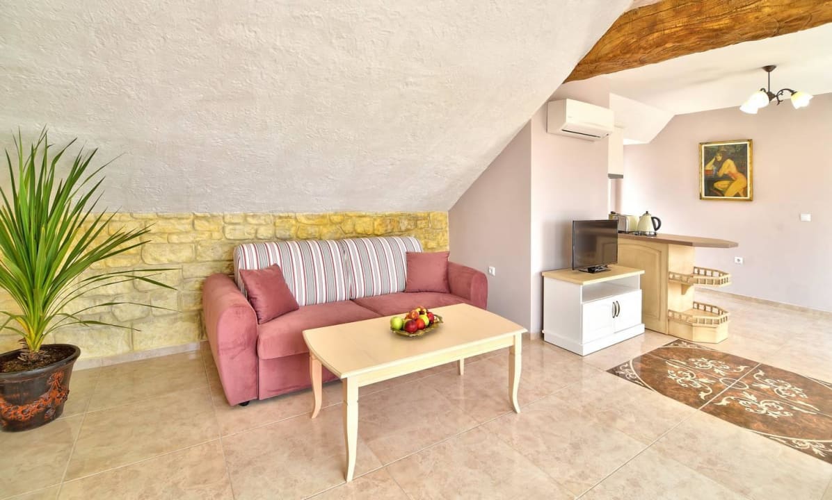 Overview Superior Apartment Sirena Palace