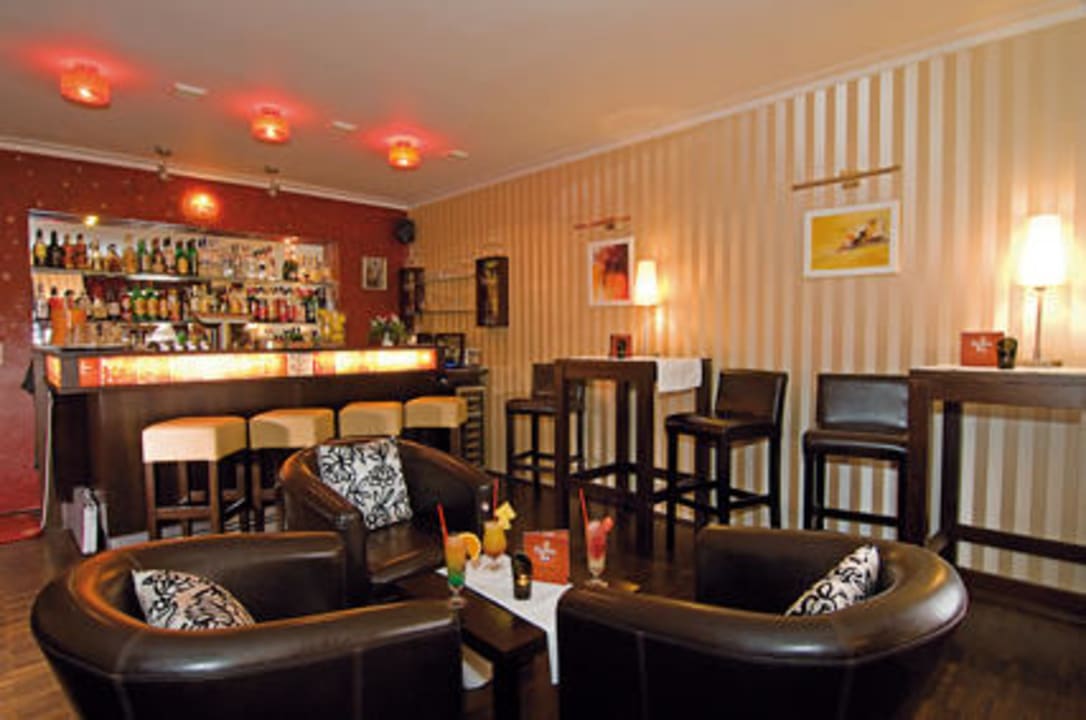 Havana Bar Hotel Central