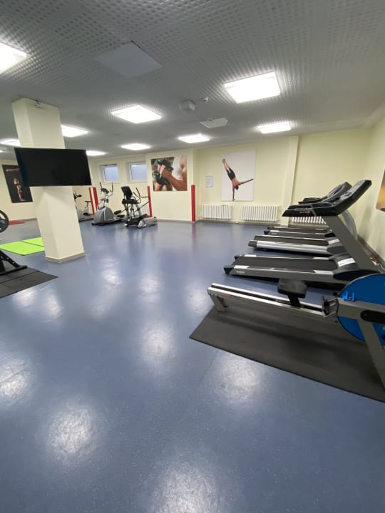 Sport & Freizeit AHORN Berghotel Friedrichroda