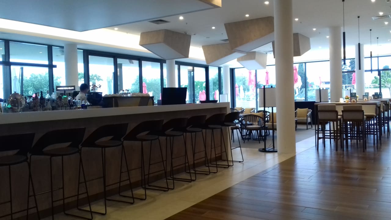 Lobby Hotel Park Plava Laguna