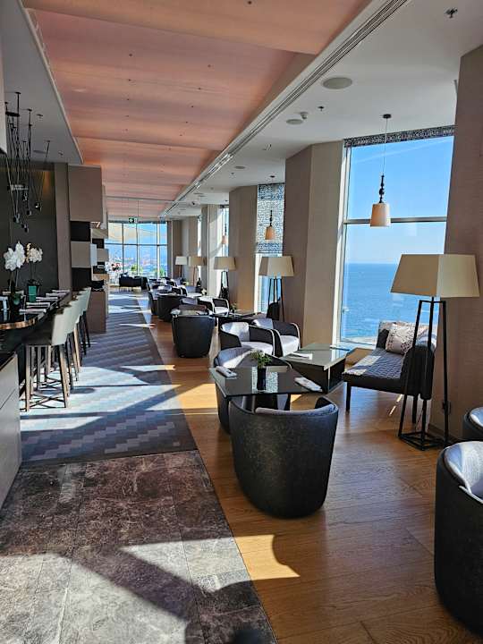 Lobby Hotel Swissôtel The Bosphorus