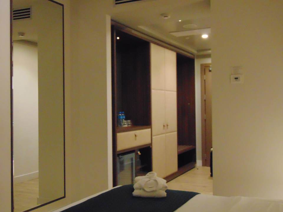 Zimmer Mercure Almaty City Center