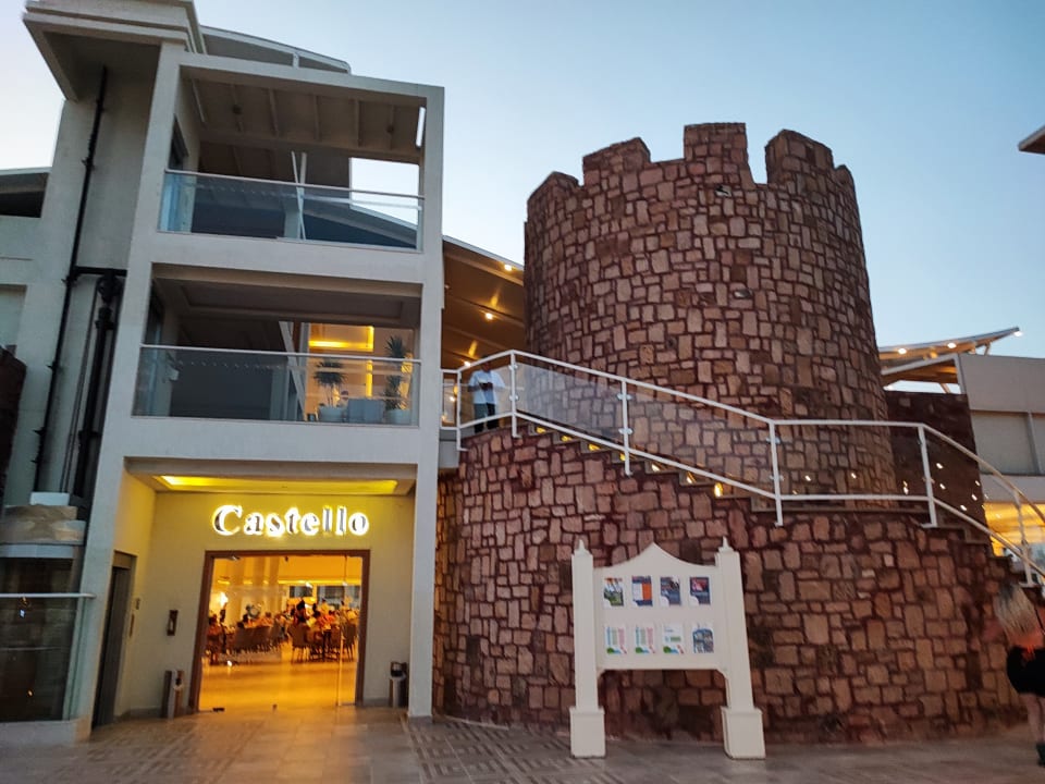 Außenansicht Pickalbatros Dana Beach Resort - Hurghada