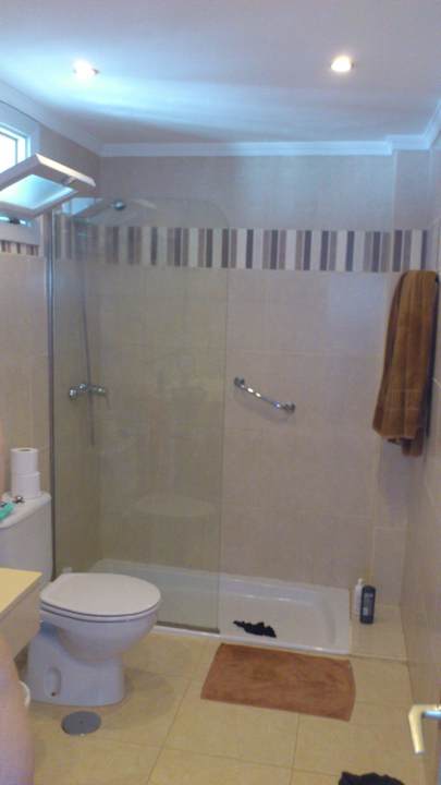 Badezimmer Neptuno Aparthotel