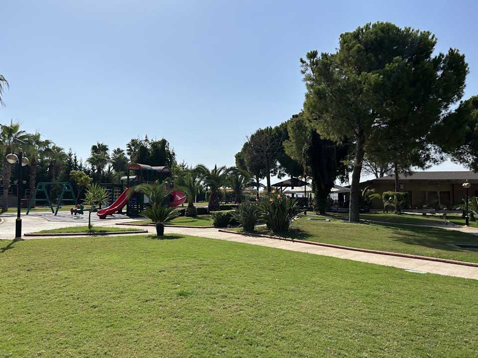Gartenanlage Sidemarin Kirman Premium