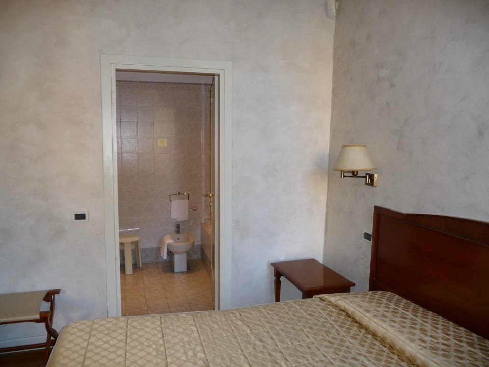 Blick zum Bad Hotel Locanda del Ghetto