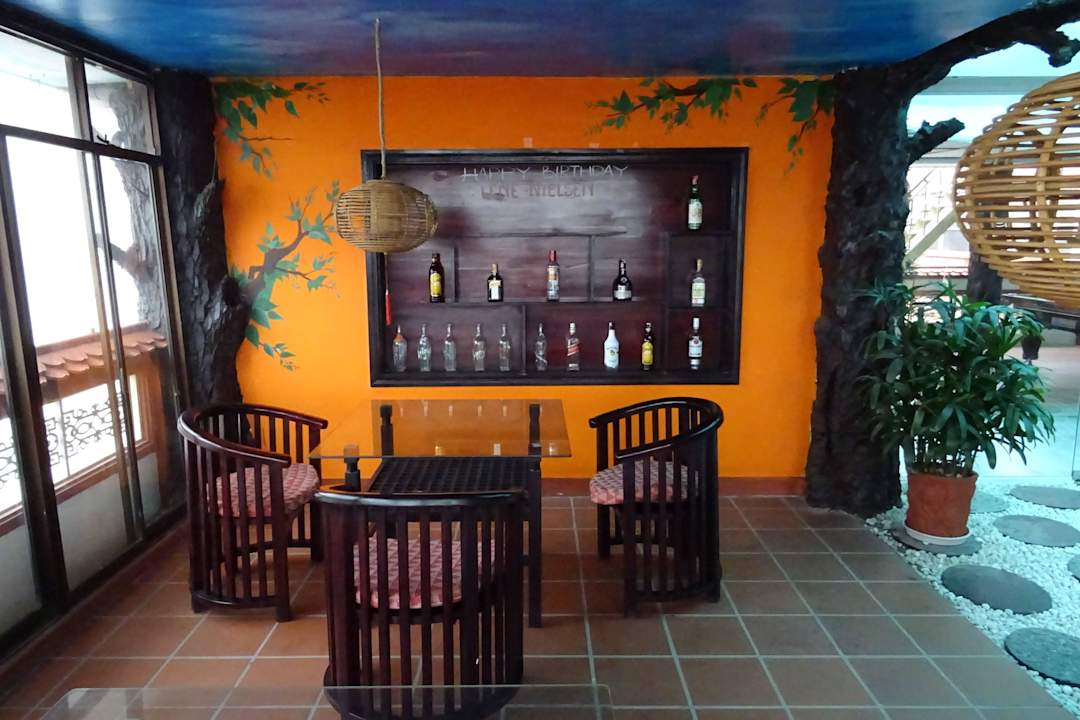 Bar 4. Floor Hoi An Lantern Hotel