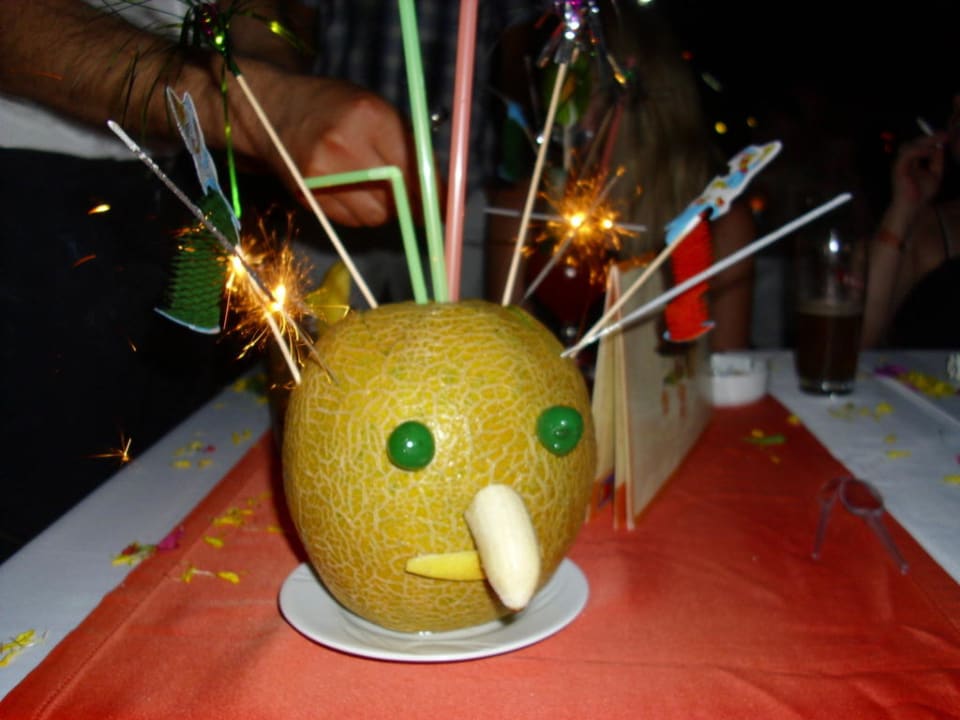 Melonencocktail Hane Family Resort