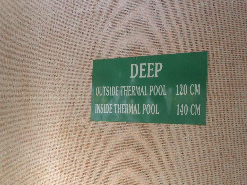 Therme Lycus River Thermal Hotel