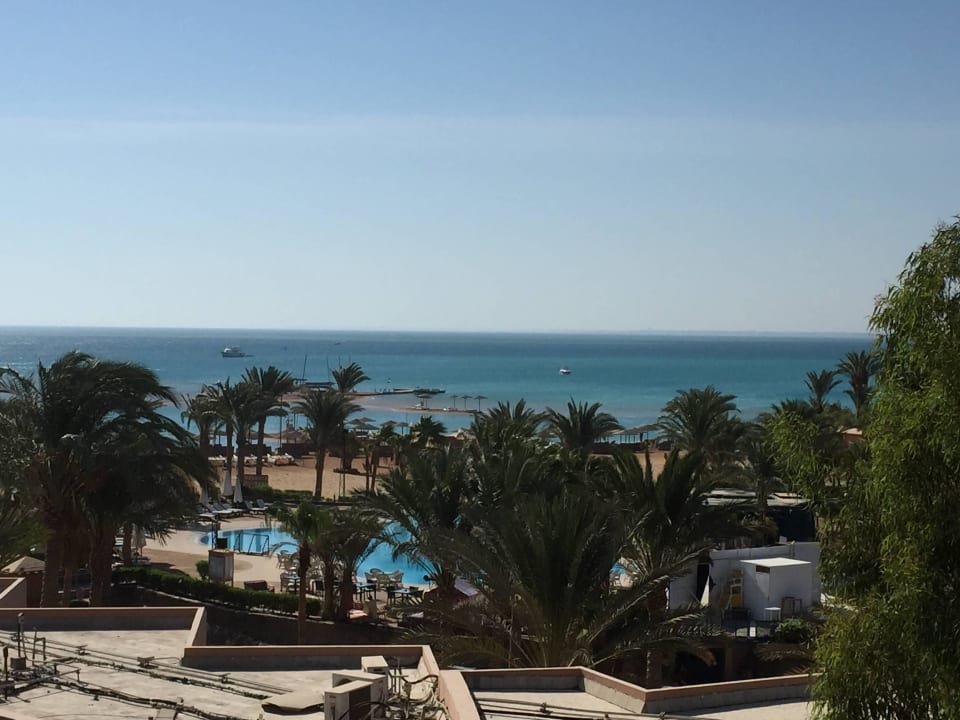 Vom Hotel  Club Paradisio El Gouna, Red Sea