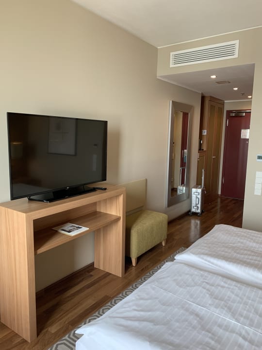 Zimmer AMERON Köln Hotel Regent