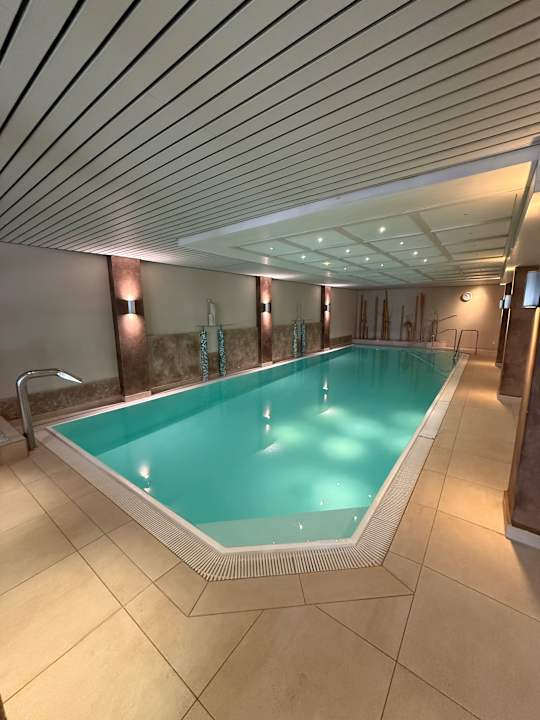 Pool Hotel Atrium Mainz