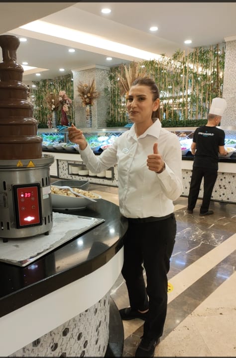 Sonstiges Dream World Palace Hotel