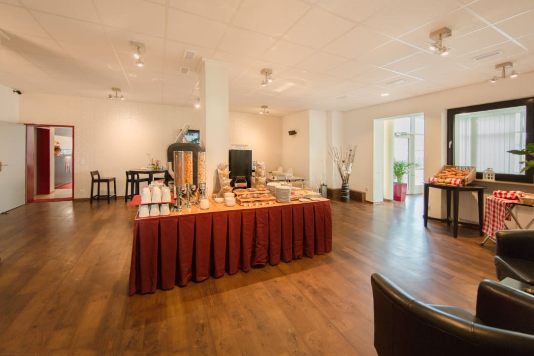 Restaurant Montana Hotel Nürnberg-West