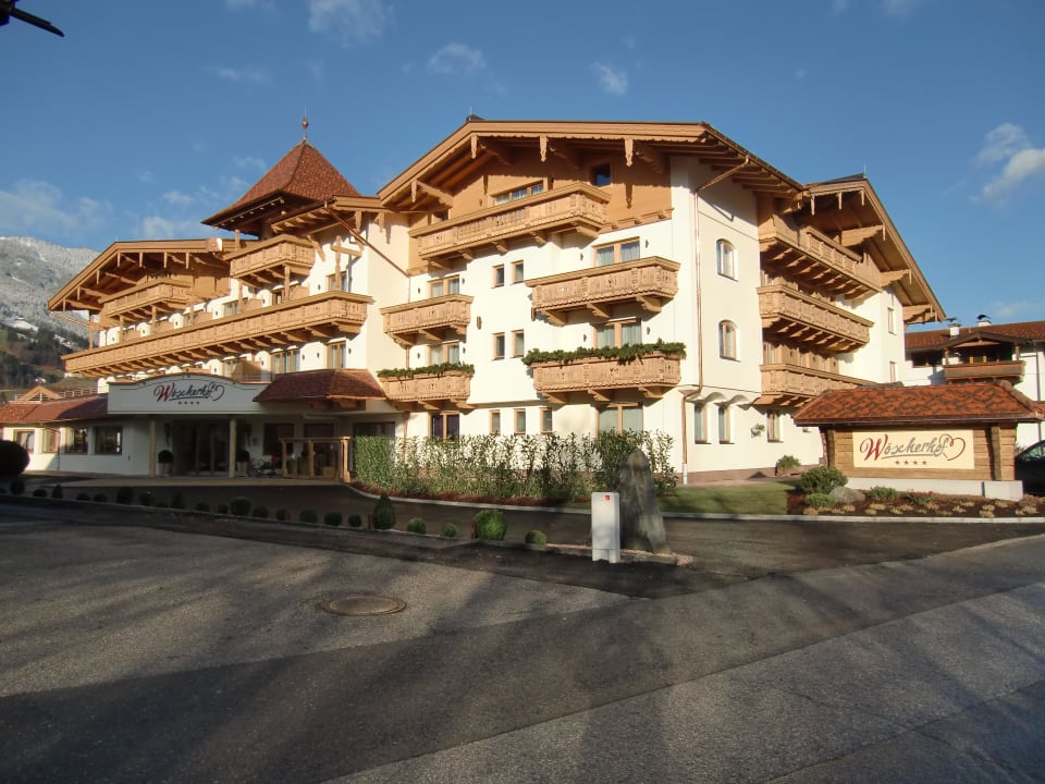 Das neue Hotel Wöscherhof Hotel Wöscherhof
