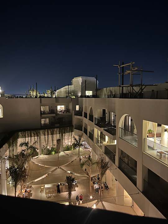 Außenansicht Serry Beach Resort