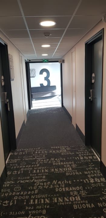 Sonstiges B&B Hotel Paris Porte des Lilas