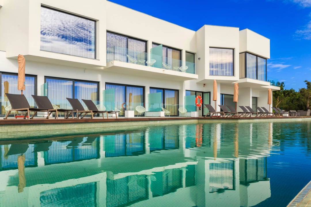 Exterior View Enigma - Nature & Water Hotel