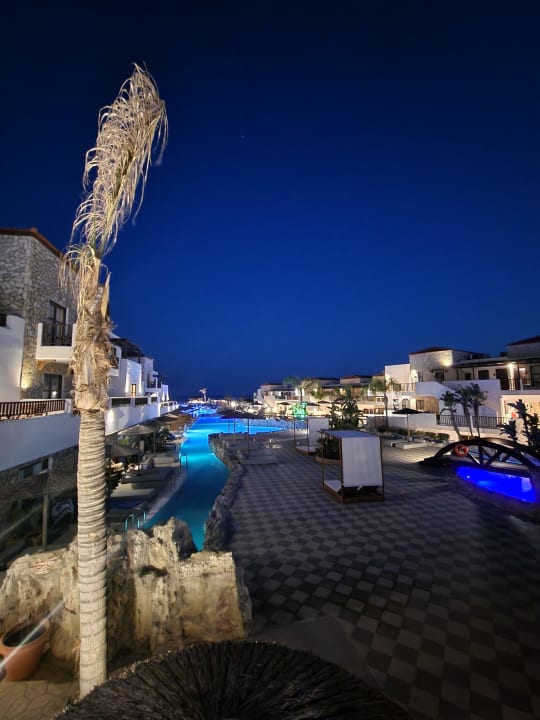 Pool The Costa Lindia Blue Star - Adults only