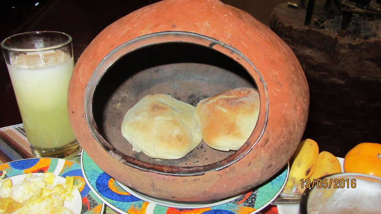 Sniadanie Hotel Tradicion Colca