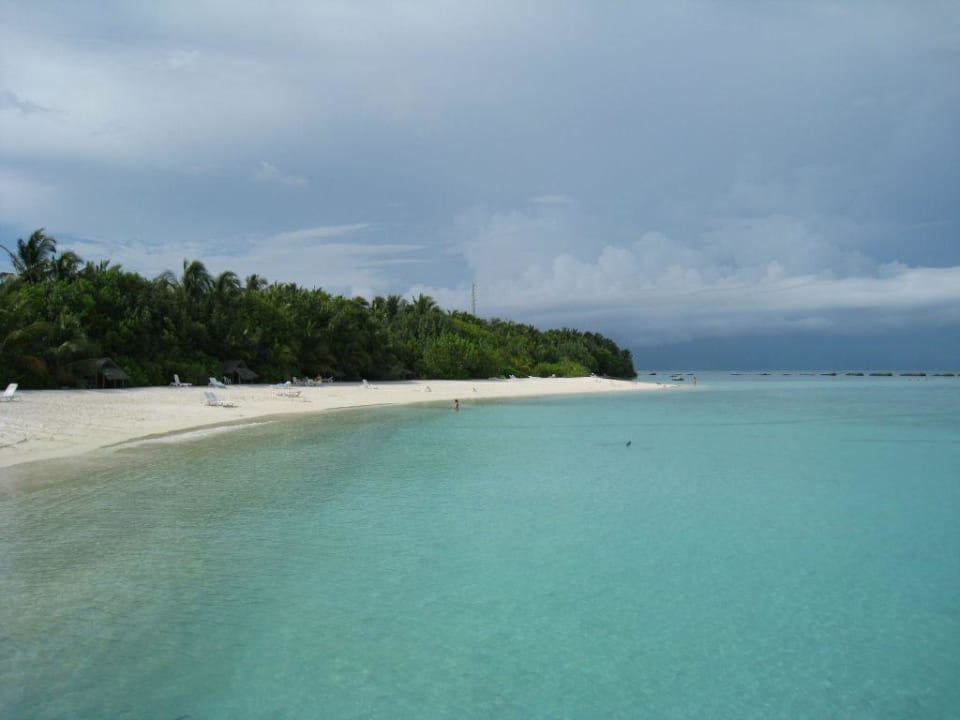 Ostseite Summer Island Maldives