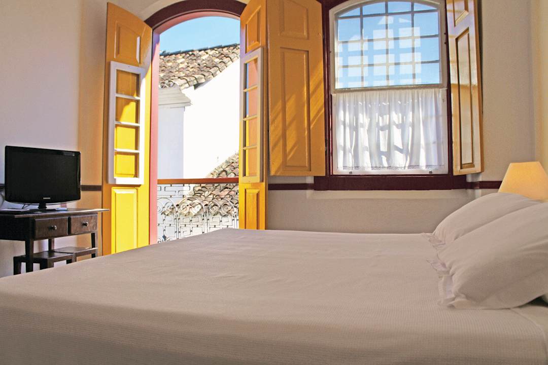 Superior Apartment Hotel Pousada do Ouro