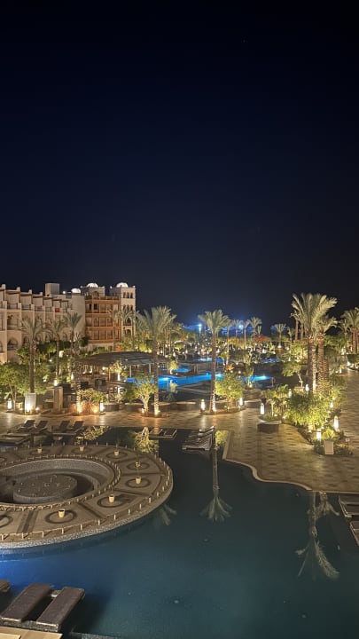 Ausblick The Grand Palace - Adults only