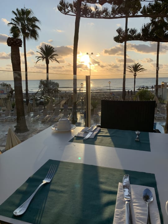 Ausblick CM Playa del Moro