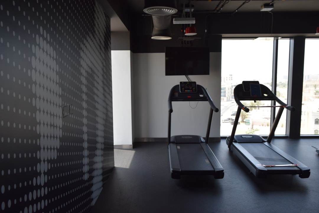 Sport & Freizeit Hampton by Hilton Dubai Al Seef