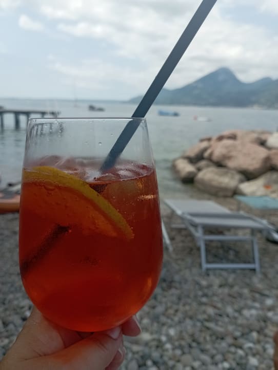 Gastro Hotel Santa Maria Brenzone