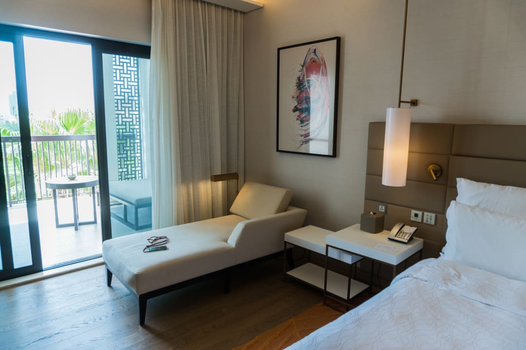 Zimmer InterContinental Fujairah Resort