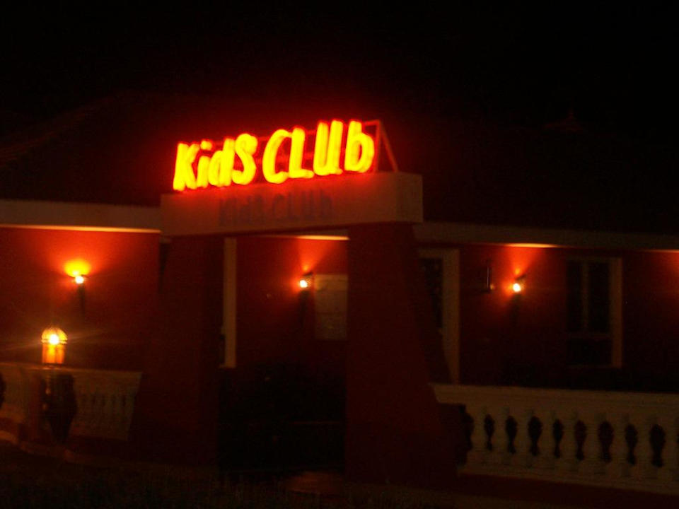 Kids Club Pickalbatros Alf Leila Wa Leila Resort - Neverland Hurghada