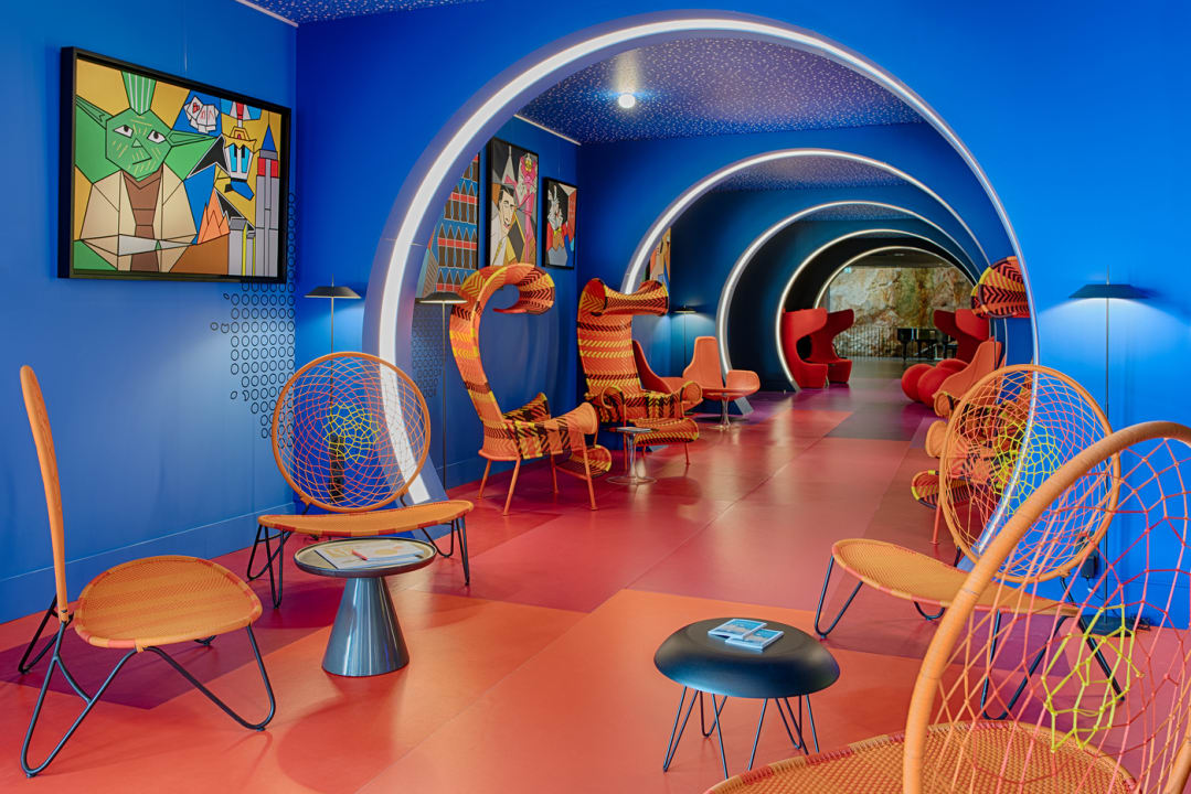 Lobby nhow Marseille