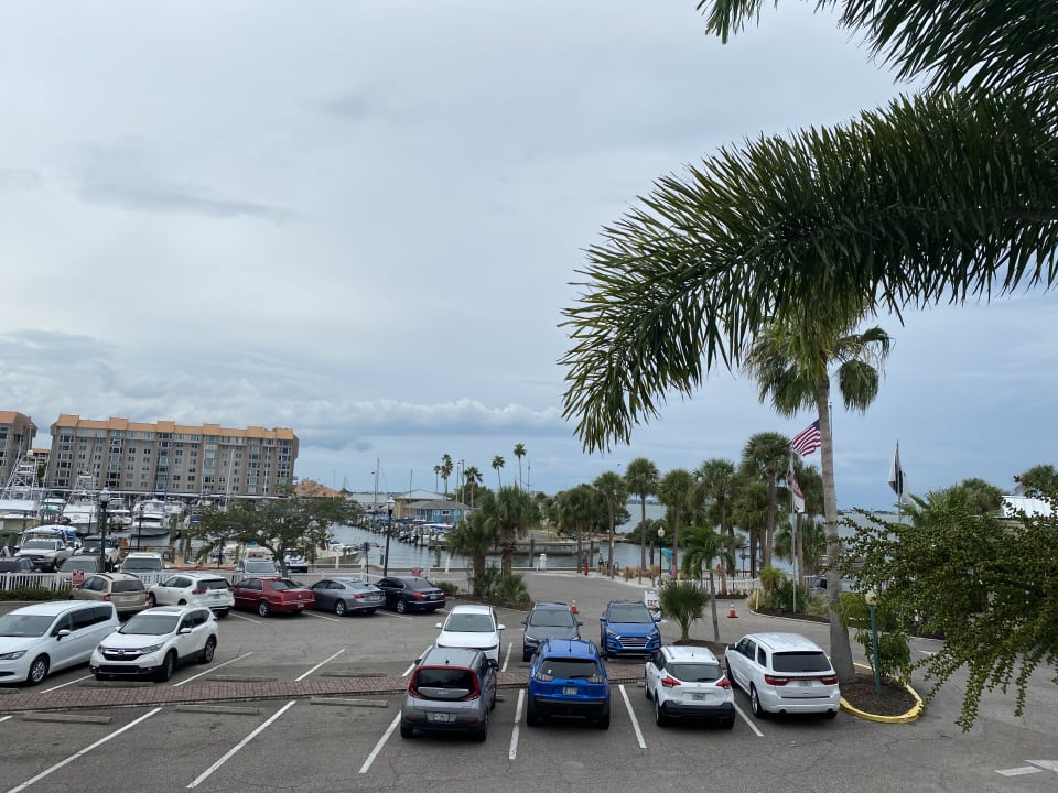 Ausblick Best Western Plus Hotel Yacht Harbour Inn