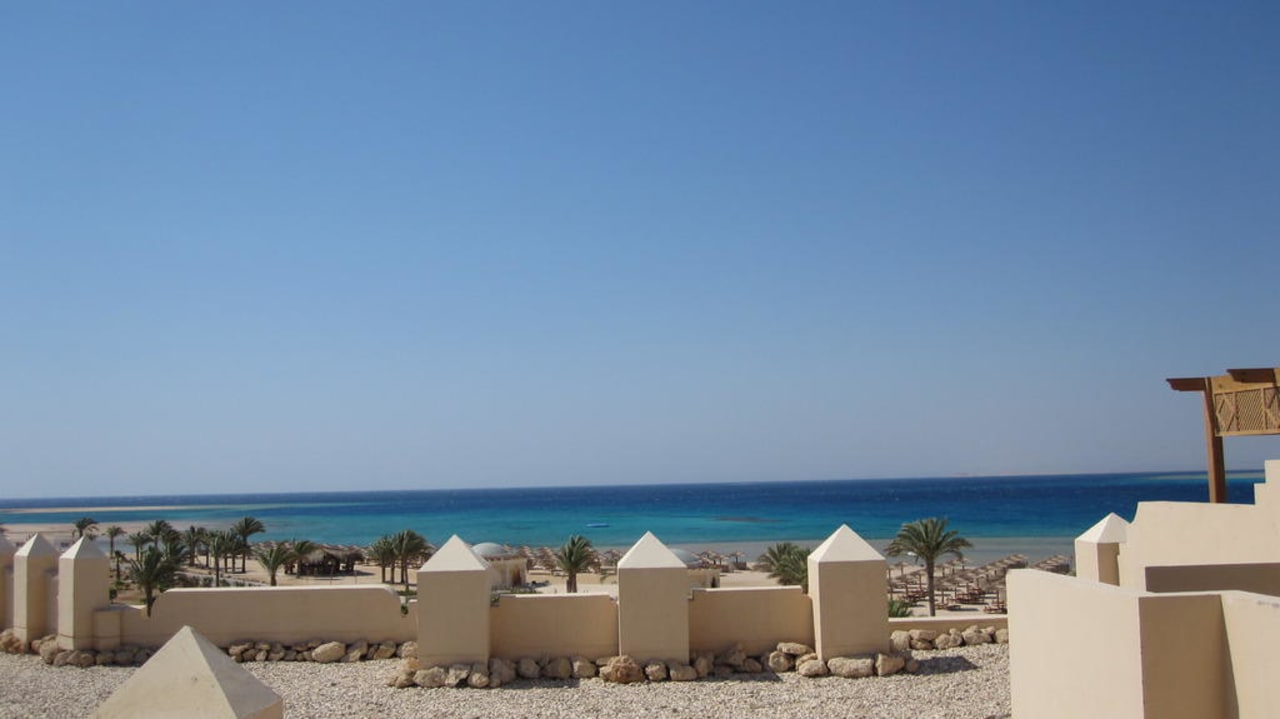 Vom Dach Hotel Kempinski Soma Bay