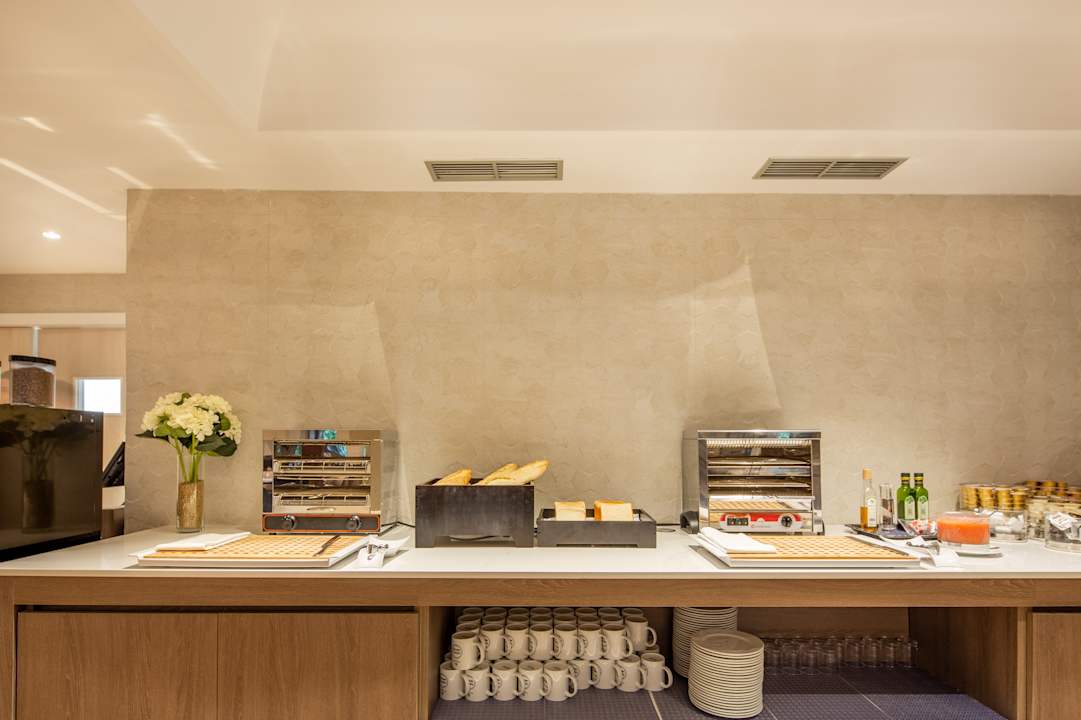 Gastro Eurostars Gran Hotel Lugo