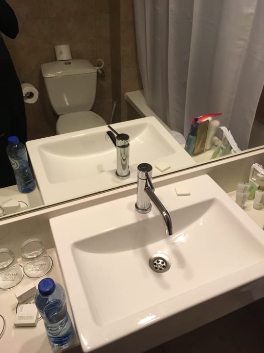 Zimmer Hotel Prima City