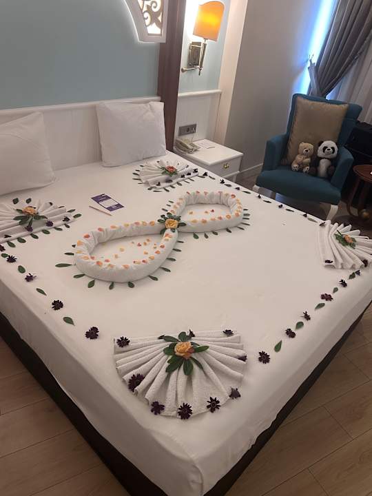 Zimmer J'adore Deluxe Hotel & Spa
