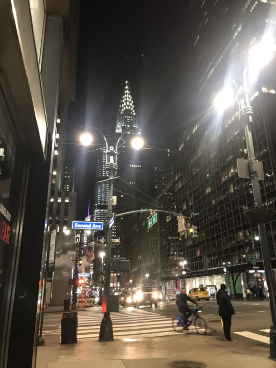 Ausblick Westgate New York Grand Central