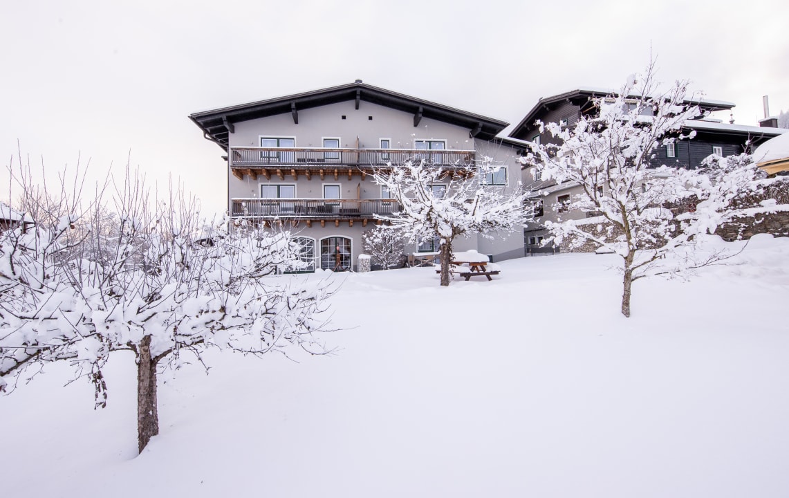 Außenansicht Reiters Wohlfühlhotel