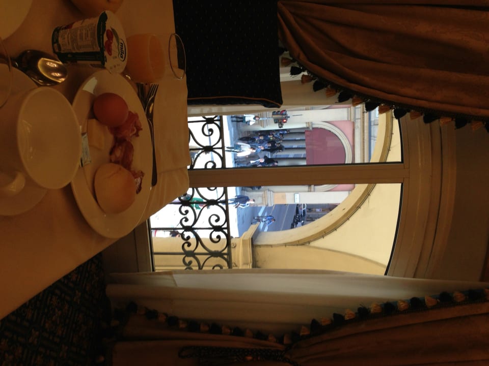 Завтрак Hotel Internazionale