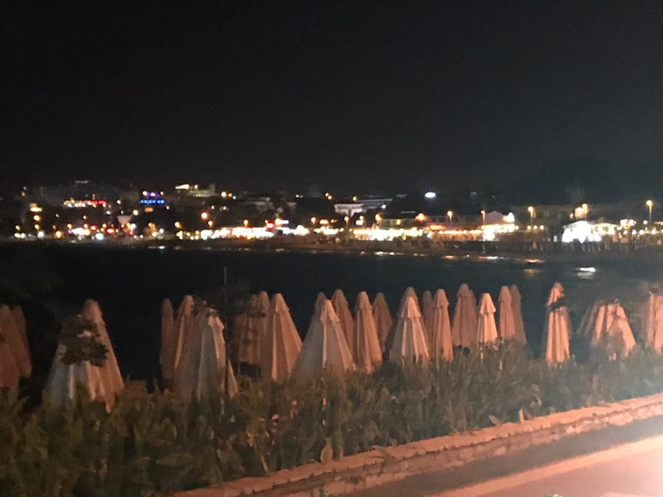 Ausblick Can Garden Beach